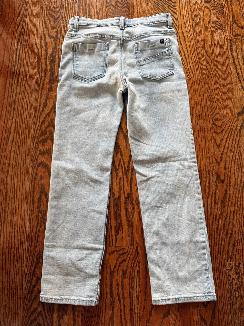art class Light Wash Kids' Straight Jeans